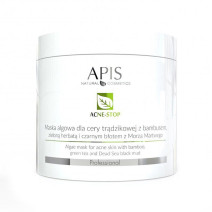 Apis acne-stop maska na riasy pre aknóznu pleť 250g