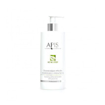 Apis acne-stop antibakteriálne čistiace mlieko. so zeleným čajom 500 ml