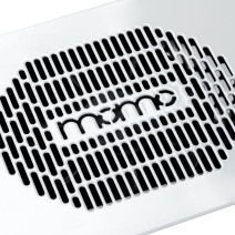 Momo S-41 vstavaný pohlcovač prachu biely