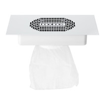 Momo S-41 vstavaný pohlcovač prachu biely