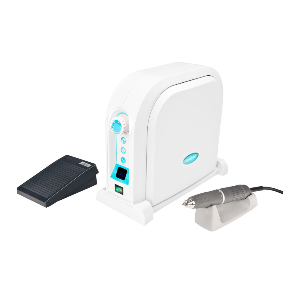 SAEYANG MARATHON MULTI 600 VŔTAČKA NA NECHTY PROTETICKÝ MIKROMOTOR + BM50S1 Brushless