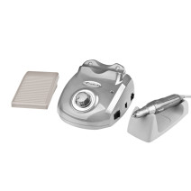 Strieborná vŕtačka na nechty Saeyang Marathon Combi 24