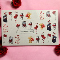 Vodolepka na nechty - Valentín STZ38