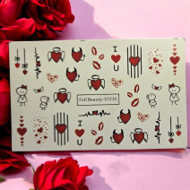 Vodolepka na nechty - Valentín STZ35