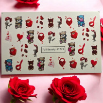 Vodolepka na nechty - Valentín STZ29