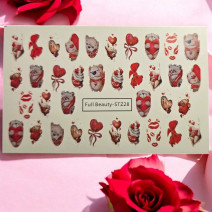 Vodolepka na nechty - Valentín STZ28