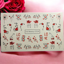 Vodolepka na nechty - Valentín STZ26