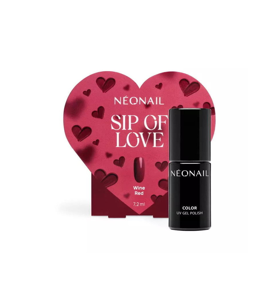NeoNail gél lak Sip of Love 7,2 ml