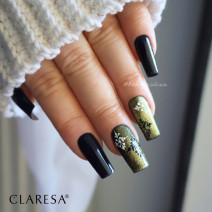 Gél lak CLARESA Top Sunstone No Wipe 5g