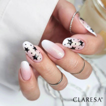 Gél lak CLARESA Top Sunstone No Wipe 5g