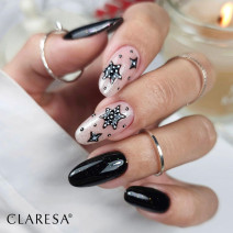 Gél lak CLARESA Top Moonstone No Wipe 5g