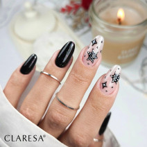 Gél lak CLARESA Top Moonstone No Wipe 5g