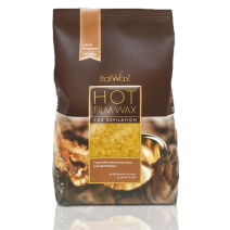 ItalWax filmwax - zrniečka vosku natural 500g