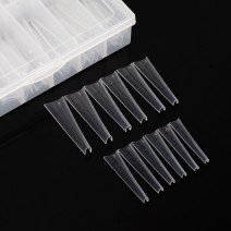 Molly Lac dual formy na nechty ruské mandle 120ks