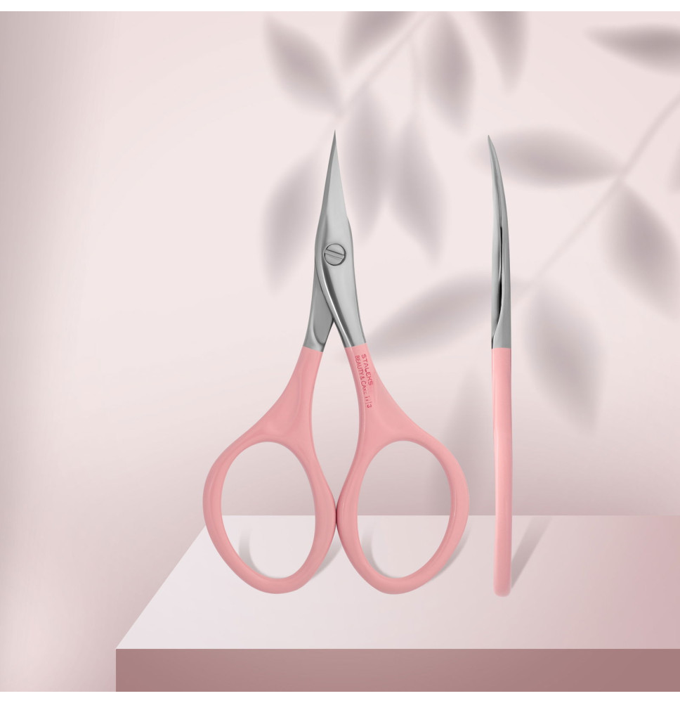Staleks Beauty&Care Manikúrové nožničky SBC-11/3