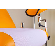 Jednorazové zdravotné podložky papierovo-fóliové Practical Comfort 50x32 cm Ružová