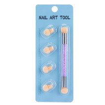 TYČINKA NA OMBRE A BABYBOOMER - fialová