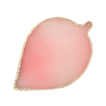 Podložka na miešanie gélov a prezentáciu v tvare listu