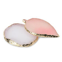 Podložka na miešanie gélov a prezentáciu v tvare listu