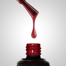 Slowianka gél lak 167 Ruby Glass 8g