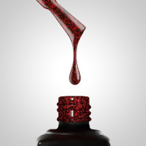 Slowianka gél lak 523 Ho Ho Red 8g