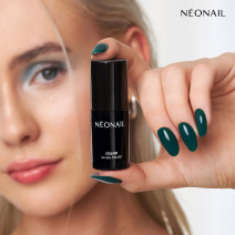 NeoNail gél lak Green Aurora 7,2 ml
