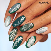 NeoNail gél lak Green Aurora 7,2 ml