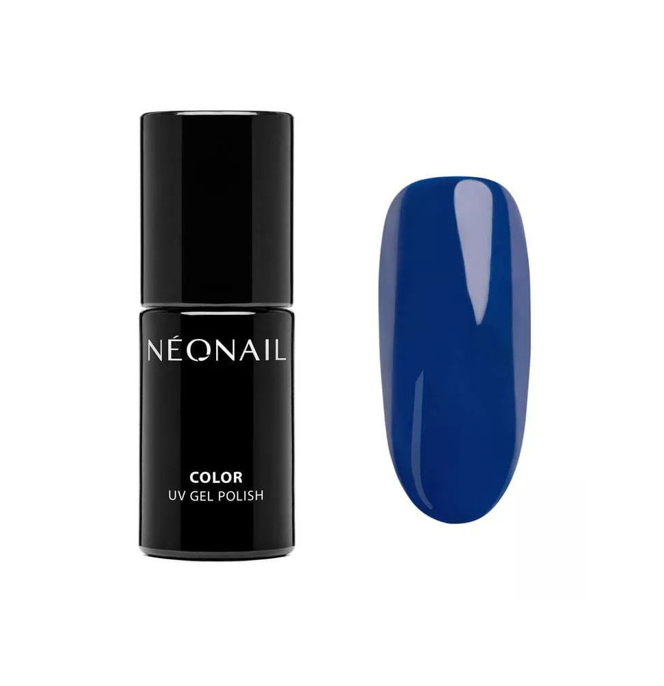 NeoNail gél lak Icy Sapphire 7,2 ml