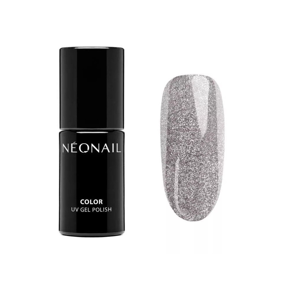 NeoNail gél lak Glacial Grey 7,2 ml