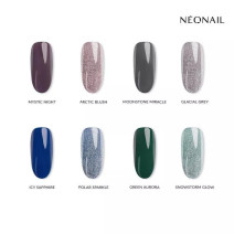 NeoNail gél lak Glacial Grey 7,2 ml