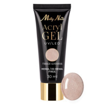 Molly Nails Acrygél - Beige Goddness 30ml