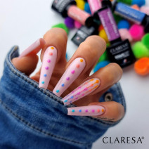 Gél lak CLARESA Festival Vibes 3 5ml
