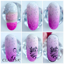 Gél lak CLARESA Festival Vibes 3 5ml