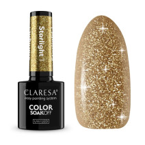 Gél lak CLARESA STARLIGHT 1 5ml