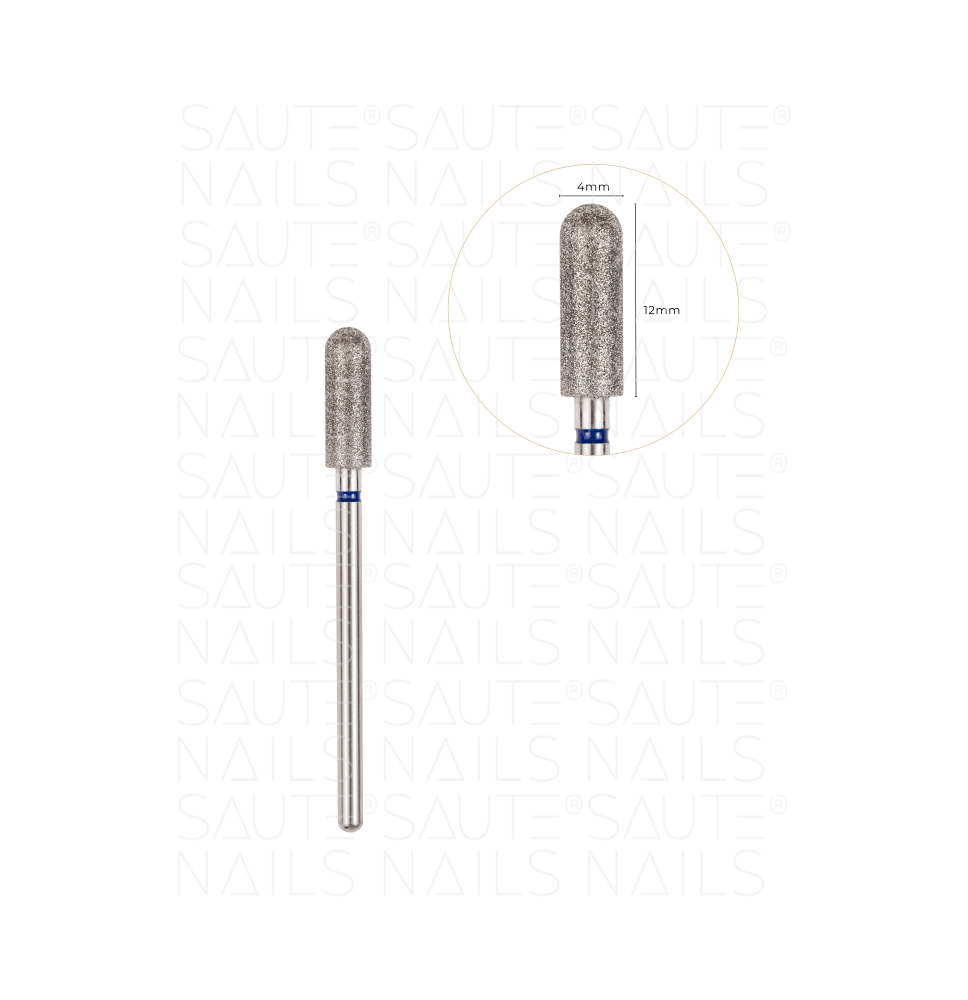 Saute Nails brúsny nadstavec valec 08 M