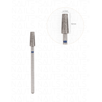 Saute Nails brúsny nadstavec zrezaný kužeľ 02 M