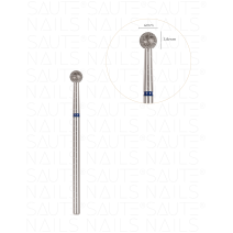 Saute Nails brúsny nadstavec gulička 06 M