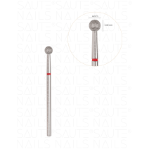 Saute Nails brúsny nadstavec gulička 05 F