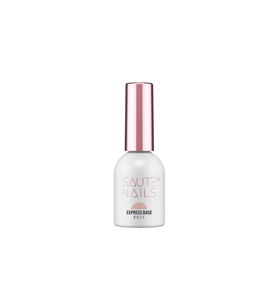 Saute Nails Expres báza Rosy  8ml