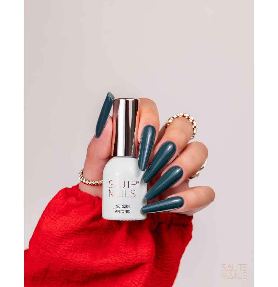 Gél lak na nechty Saute Nails S284 Antonio 8ml