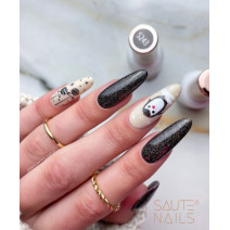 Gél lak na nechty Saute Nails S243 Ginberbread 8ml