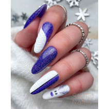 Gél lak na nechty Saute Nails S241 Firework 8ml