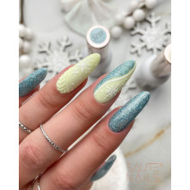 Gél lak na nechty Saute Nails S239 Frosty Winter 8ml