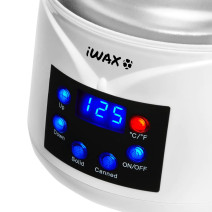 Ohrievač vosku Iwax AM-220 100W biely
