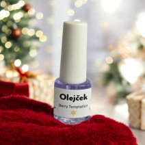 Olejček na nechty Berry Temptation 5ml