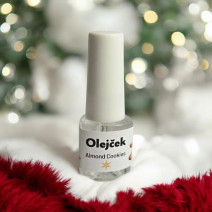Olejček na nechty Almond Cookies 5ml