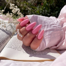 Gél lak CLARESA Lipglossnails 01 5ml