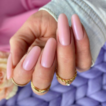 Gél lak CLARESA Lipglossnails 01 5ml