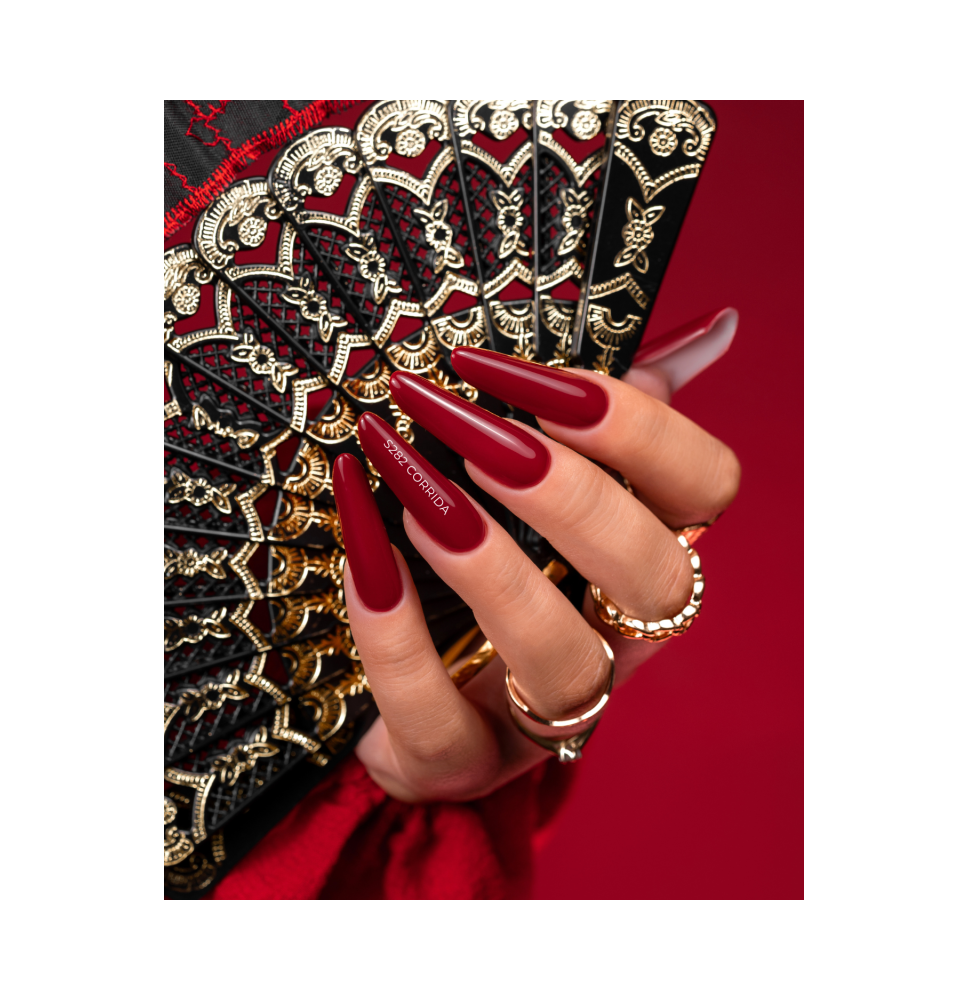 Gél lak na nechty Saute Nails S282 Corrida 8ml