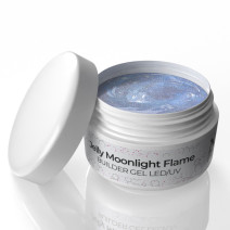 NTN UV/LED stavebný gél Jelly Moonlight Flame 30ml
